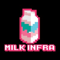 Milk Infrastructure logo - Similar company to Conquer Infotech India Private Limited