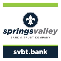 Springs Valley Bank & Trust Company logo - Similar company to Utopian Cyber, Llc