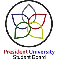 President University Student Board logo - Similar company to Universitas Bakrie