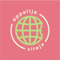 Appeltje Siteje logo - Similar company to C-Digital
