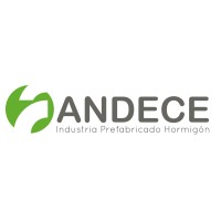 ANDECE Prefabricados de Hormigón logo - Similar company to Molins Precast Solutions