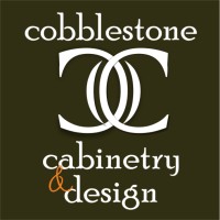 Cobblestone Cabinetry and Design logo - Similar company to Adelphi Kitchens & Cabinetry