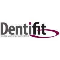 Dentifit logo - Similar company to Rylo Co