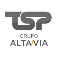 TSP Ingeniería de Caminos logo - Similar company to Altavia Ingenieria Y Servicios