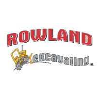 Rowland Excavating logo - Similar company to Civil Vision Consultants, Llc