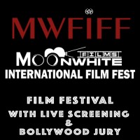 Moonwhite Films International Film Fest logo - Similar company to Rita Powers Casting Group