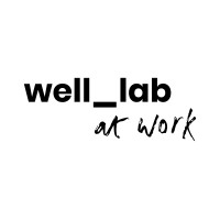 Well_Lab At Work