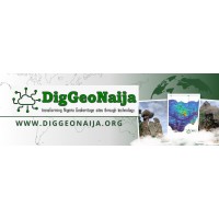 DigGeoNaija logo - Similar company to Geofrontier Ltd