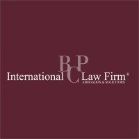 BCP International Law Firm logo - Similar company to Adam Benedict
