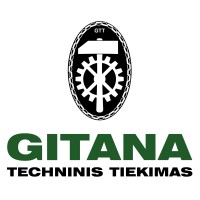 Gitana LT logo - Similar company to Stokker As
