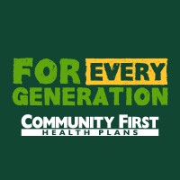 Community First Health Plans logo - Similar company to Fce Benefit Administrators, Inc.