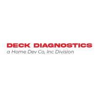 Deck Diagnostics logo - Similar company to Crexpert Building Management