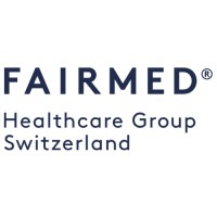 Fairmed Healthcare logo - Similar company to Eris Pharmaceuticals (Australia) Pty Ltd