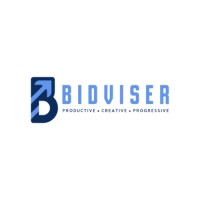 Bidviser logo - Similar company to Grewdev