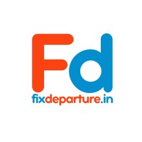 Fix Departure logo - Similar company to Traverse India