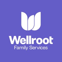Wellroot Family Services logo - Similar company to Creative Community Services, Inc.