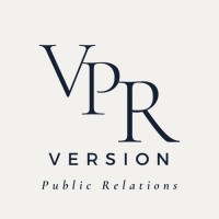 Version Public Relations logo - Similar company to Vyber Media