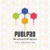 Publpad Marketing & PR Agency logo - Similar company to Gearbob Pr Agency