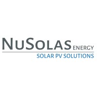 NuSolas Energy logo - Similar company to Efficient Renewables