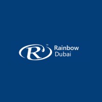 Rainbow Dubai logo - Similar company to Crown Client Management