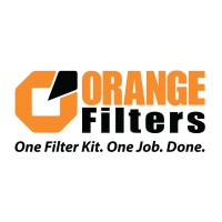 Orange Filters logo - Similar company to Filter Discounters