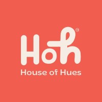 House of Hues logo - Similar company to Studio Mw