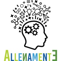 Allenamente logo - Similar company to Settimana Del Cervello