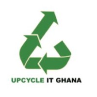Upcycle It Ghana logo - Similar company to Hateless Foundation