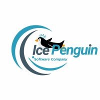 !ce Penguin logo - Similar company to Digital Web Riders
