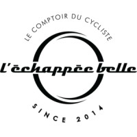 l'échappée belle, le comptoir du cycliste logo - Similar company to Les Experts Foot