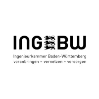 Ingenieurkammer Baden-Württemberg logo - Similar company to Uni Stuttgart - Timber Engineering