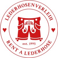 Lederhosenverleih logo - Similar company to Five Elements Digital