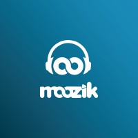 Moozik logo - Similar company to Sehatra.Com