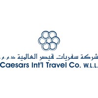 Caesars Int'l Travel Co. W.L.L. logo - Similar company to Caesars Travel Group