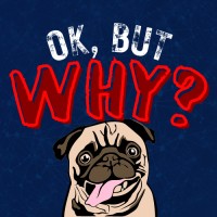 OkButWhy logo - Similar company to Nanoclusmate - Nano & Cluster Materials Research Group
