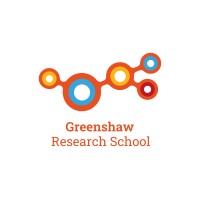 Greenshaw Research School logo - Similar company to Raj Academy