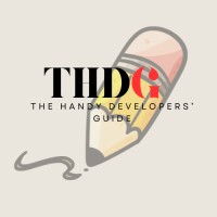 The Handy Developers' Guide (THDG) logo - Similar company to Coderlegion
