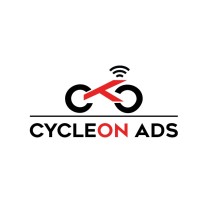 CycleOn Ad's logo - Similar company to Brick Art