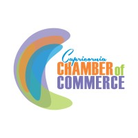 Capricornia Chamber of Commerce logo - Similar company to Co-Ground Community