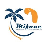 Mifune Watersports logo - Similar company to Surf Project