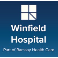 Winfield Hospital logo - Similar company to Pegasus Digital Media