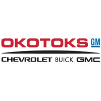 Okotoks GMC Chevrolet Buick logo - Similar company to Think Swift Llc