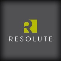 Resolute PR logo - Similar company to Variable