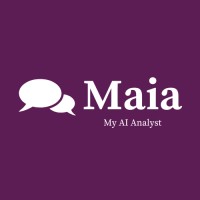 Maia.AI logo - Similar company to Aiqlab