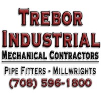 Trebor Industrial logo - Similar company to Wmc Inc.