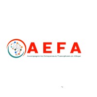 aefafrique logo - Similar company to Forum International De L'Entrepreneuriat Et Du Leadership Féminin - Fielf