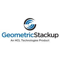 Geometric Stackup logo - Similar company to The Face Studio Mumbai