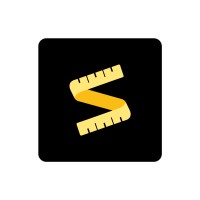 SnapSize logo - Similar company to Th3Rdwave