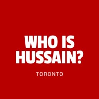 Who is Hussain? Toronto logo - Similar company to Who Is Hussain?