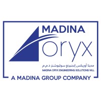 Madina Oryx Engineering Solutions WLL logo - Similar company to Walco Middle East